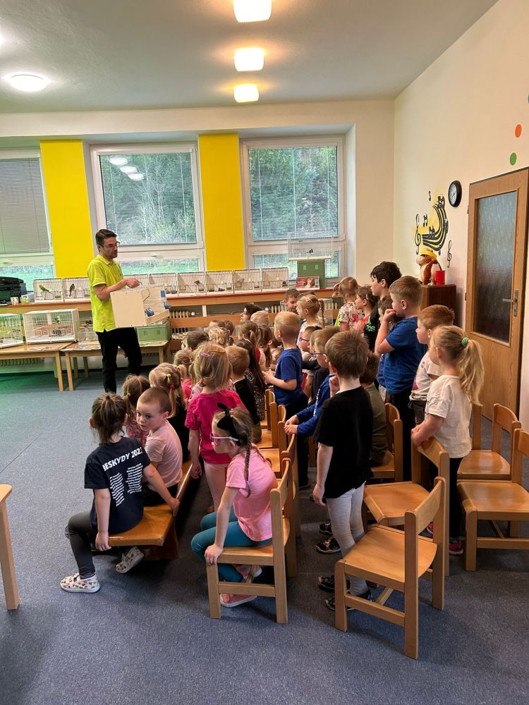 EKOLOGICKO-CHOVATELSKÝ PROGRAM