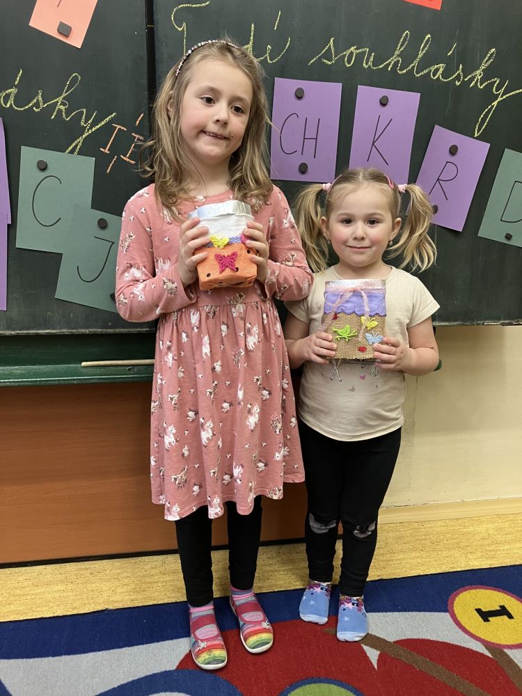 VELIKONOČNÍ DÍLNIČKA